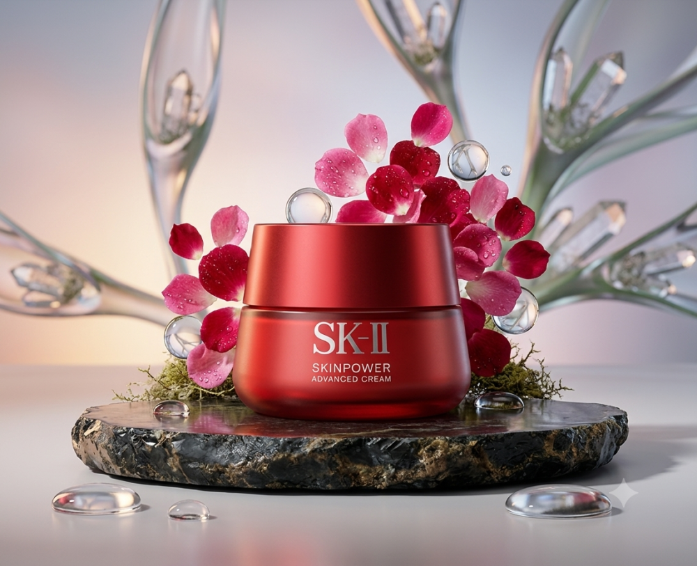SK-II Skinpower Cream 80g