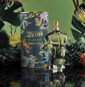 Jean Paul Gaultier Le Beau Paradise Garden Eau de Parfum Spray 4.2 fl oz
