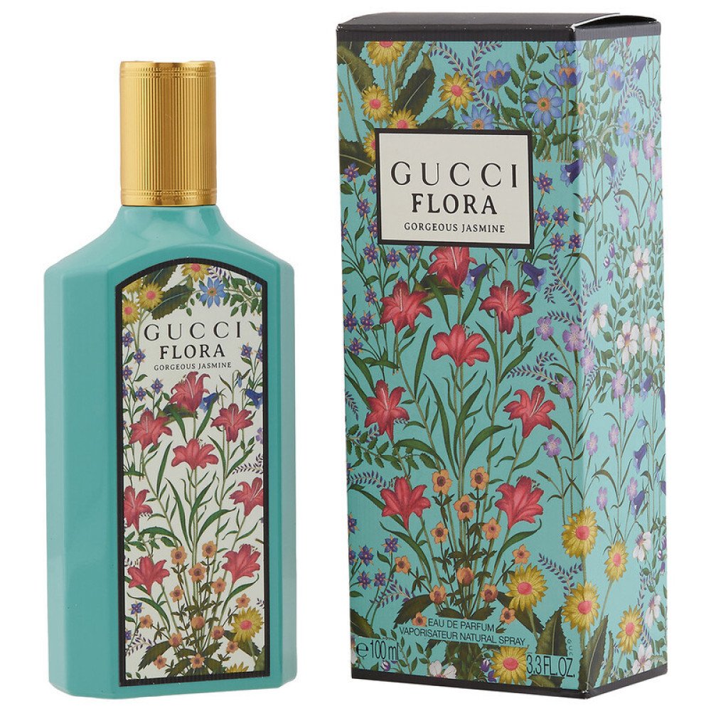 Flora Jasmine Eau de Parfum for Women