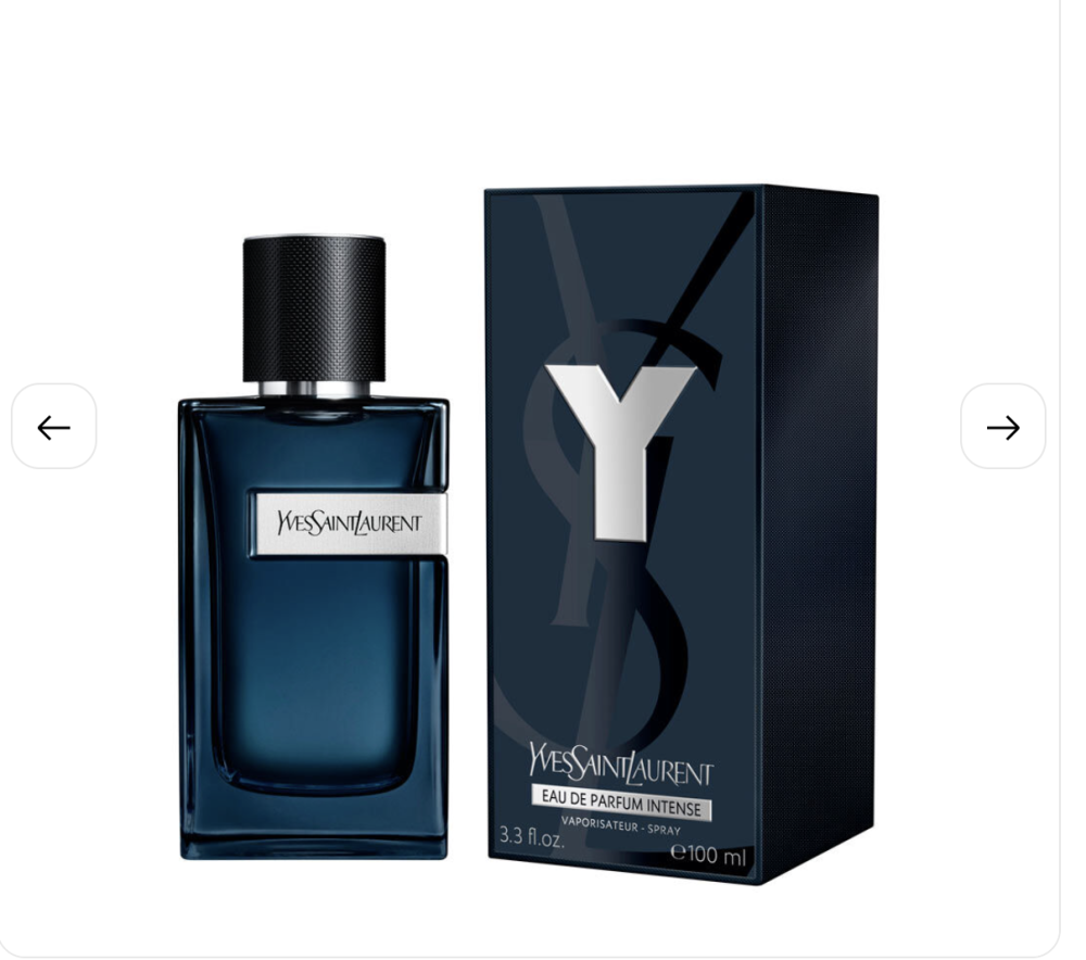 Yves Saint Laurent
