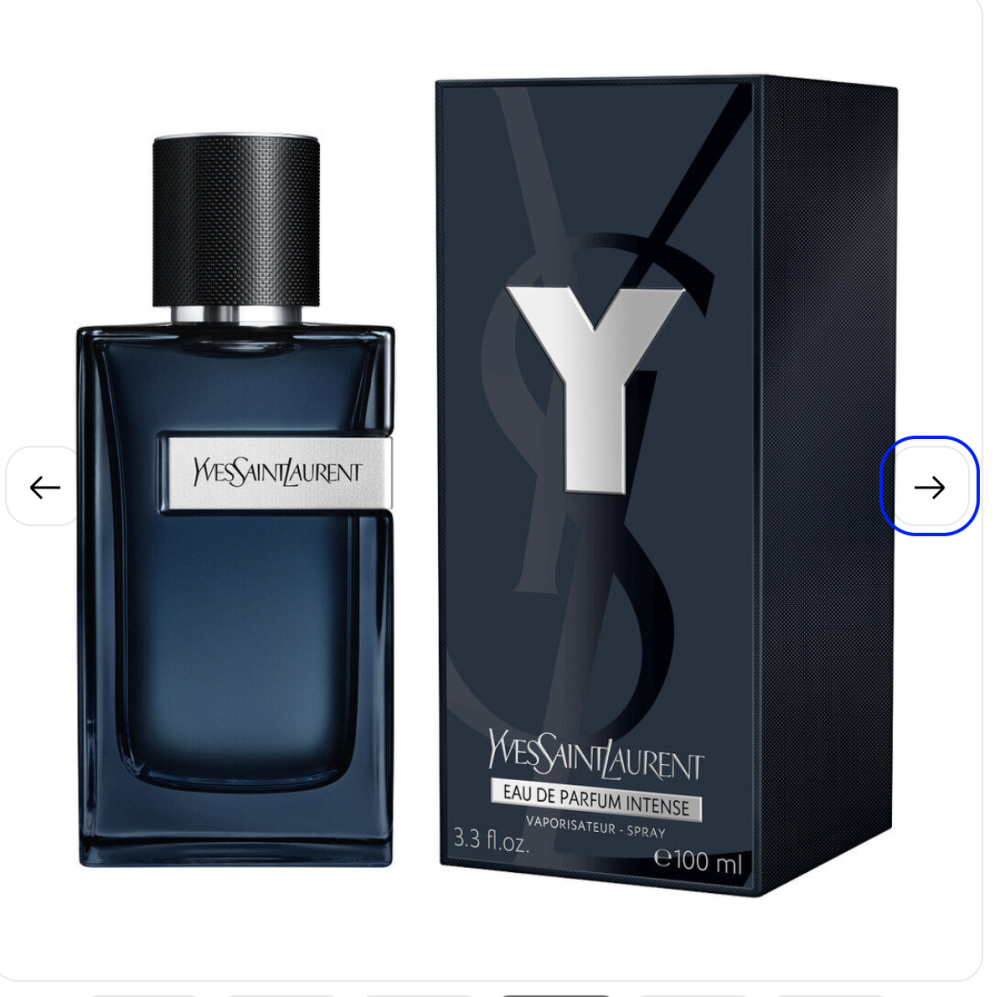 Yves Saint Laurent
