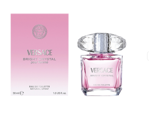 Versace Bright Crystal EDT