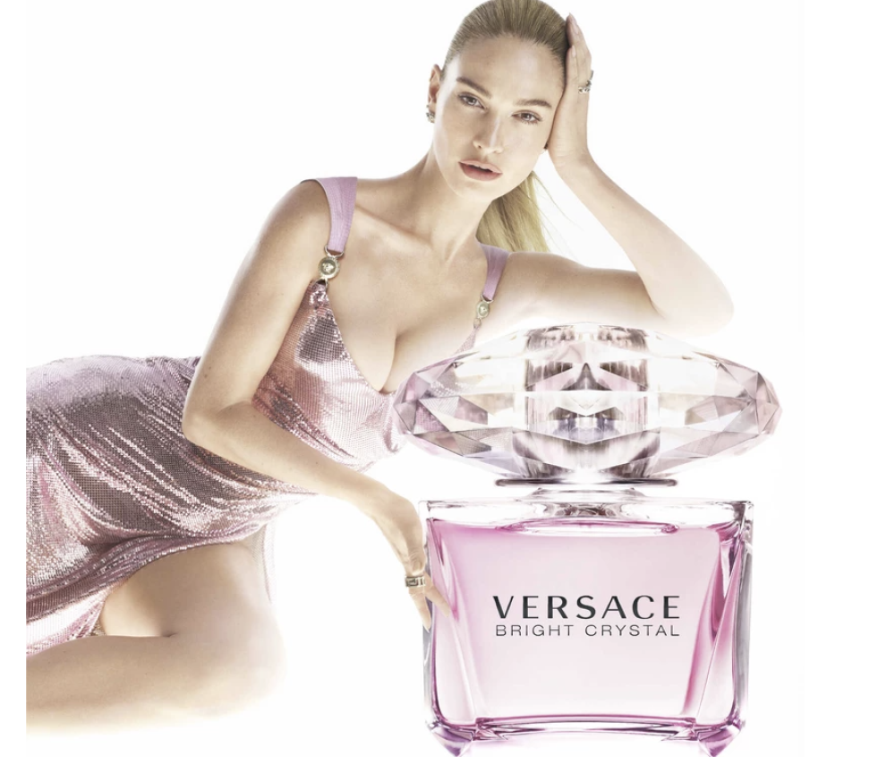 Versace Bright Crystal EDT