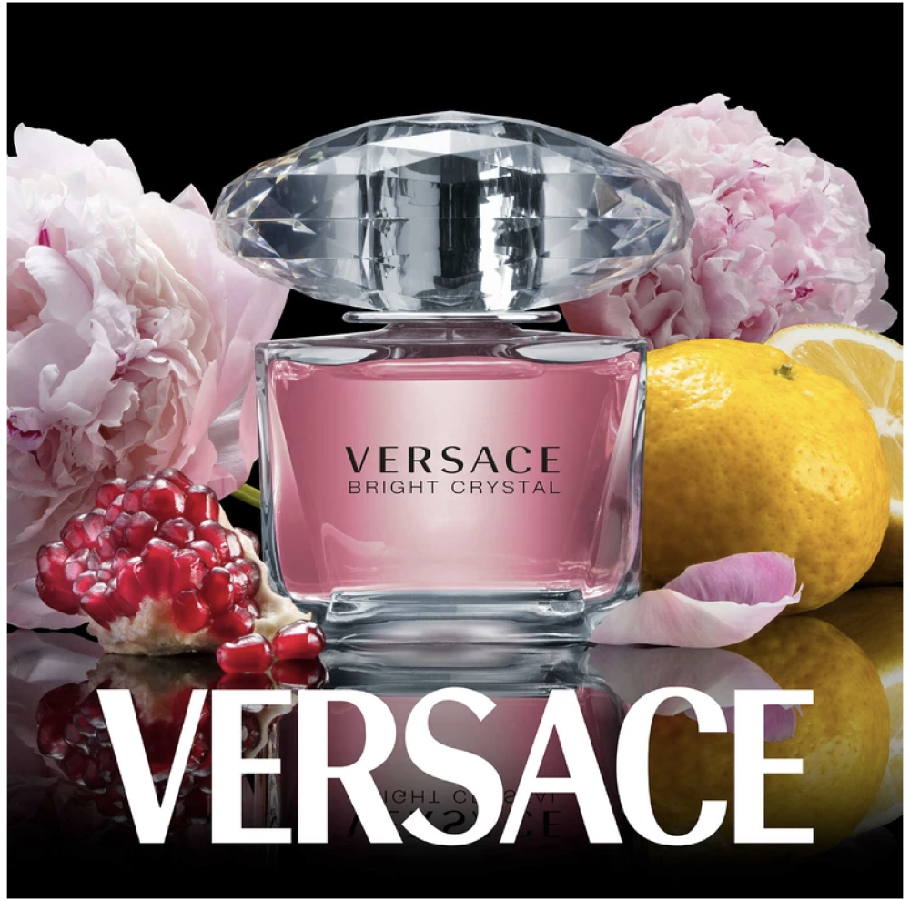 Versace Bright Crystal EDT