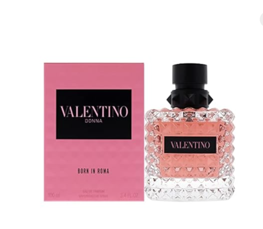 Valentino Donna Born In Roma EDP Spray Women 3.4 Oz