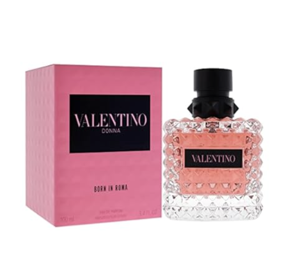 Valentino Donna Born In Roma EDP Spray Women 3.4 Oz