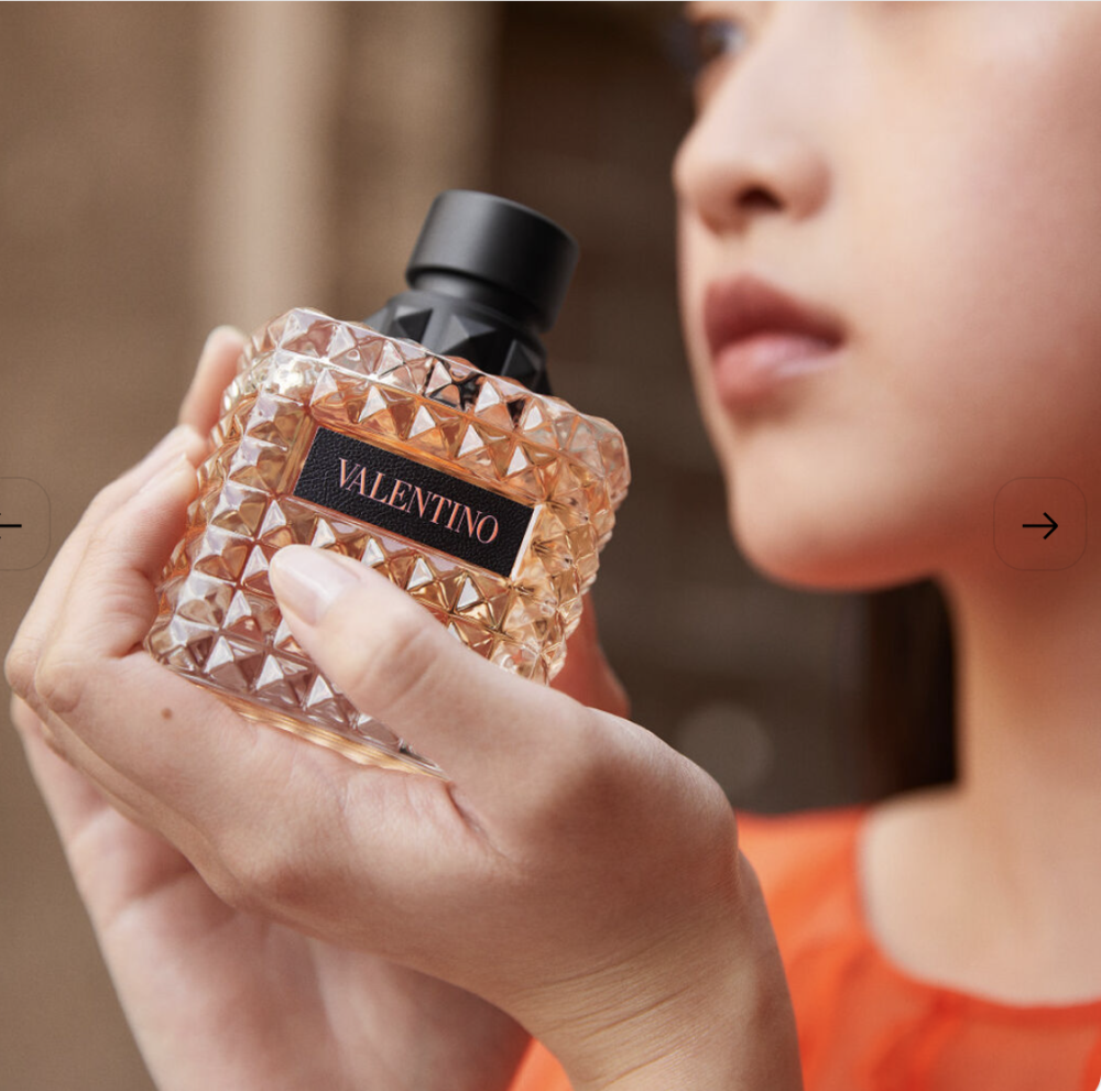 Valentino Donna Born In Roma Coral Fantasy ( EDP) 3.4 FL OZ 100 ML