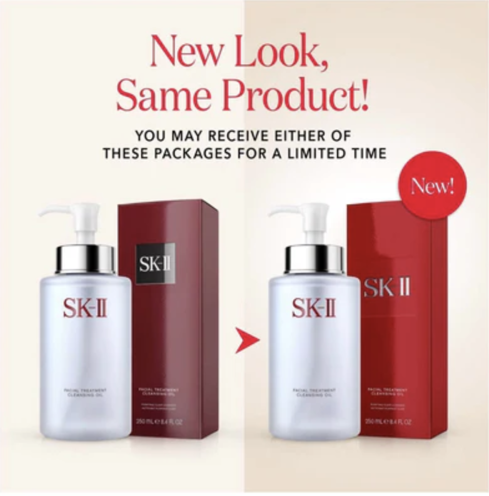 SK-II Facial Treatment CLEANSING OIL 250ML