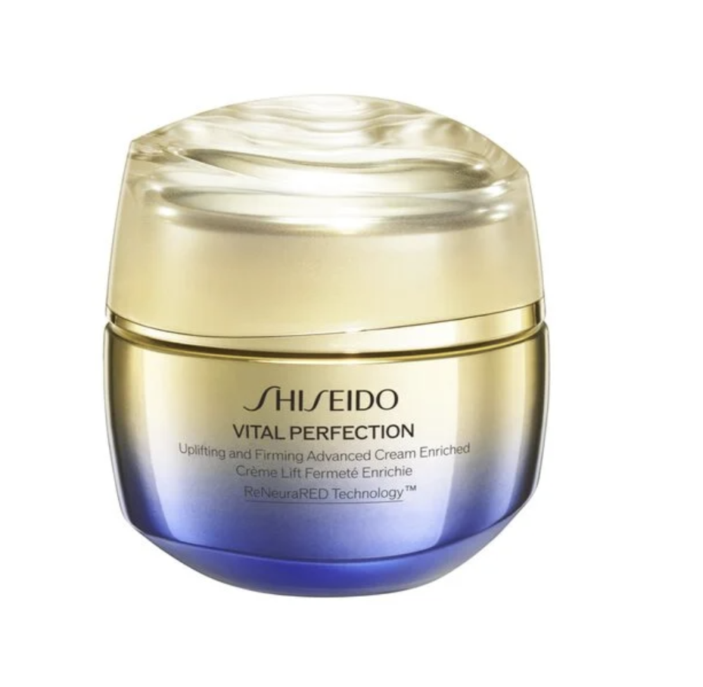 Shiseido Vital Perfection & uplifting and Firming Advanced Cream - 50mL / 1.7 Oz