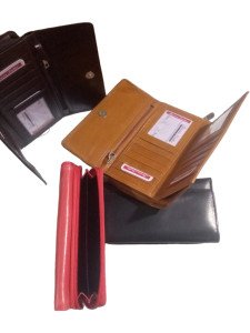 Women Leather wallet
