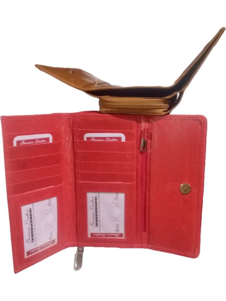 Women Leather wallet