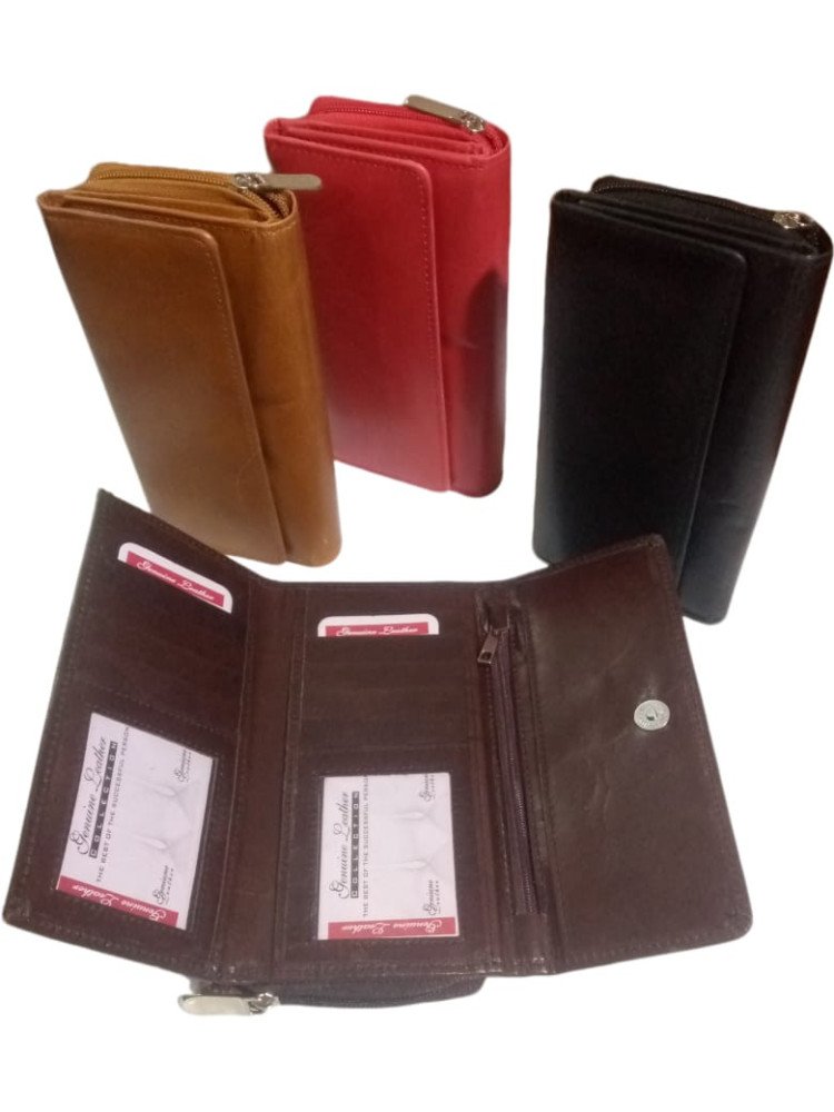 Women Leather wallet