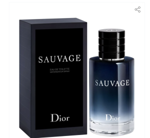 Sauvage (EAU DE PERFUM) by Christian Dior 100 ML / 3.4 oz ED